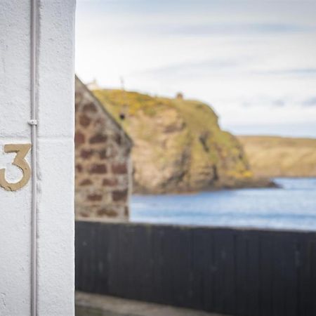 The Wee House Villa Pennan Exteriör bild